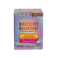 Chaga Ashwagandha Butterscotch Cream Mushroom Herbal Tea