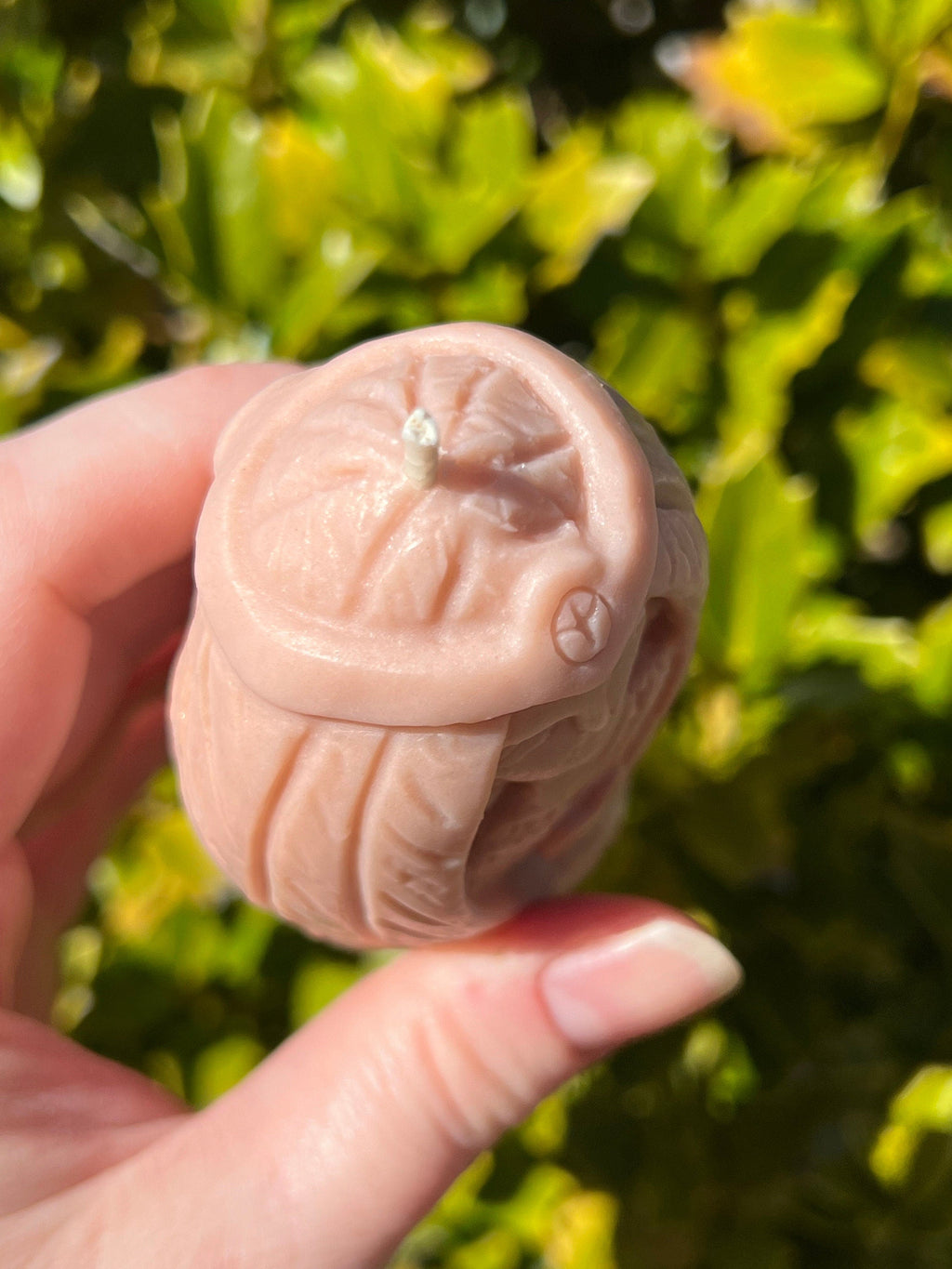 SPECIAL EDITION Freya Candle | Freyja Seidr Magic Fehu Runic Offering Ritual Figure Norse Viking Goddess Witchcraft Altar Spell Deity Statue