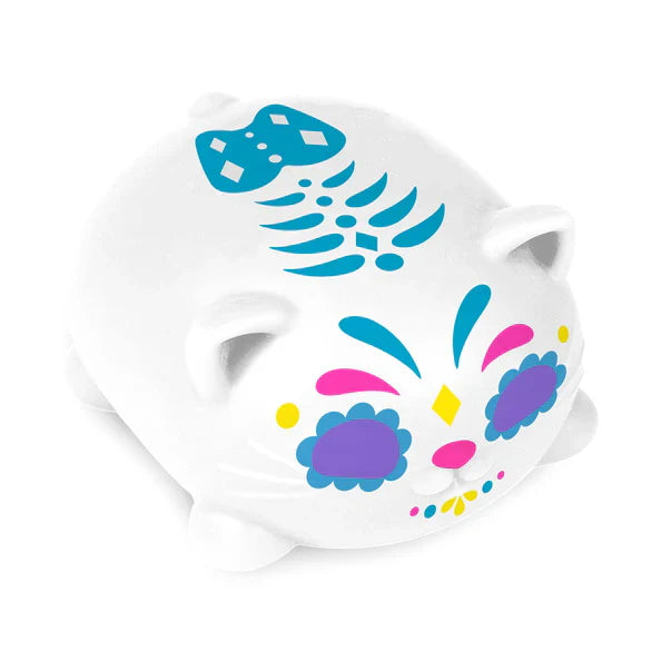 NeeDoh: Sugar Skull Cats - Random Colors