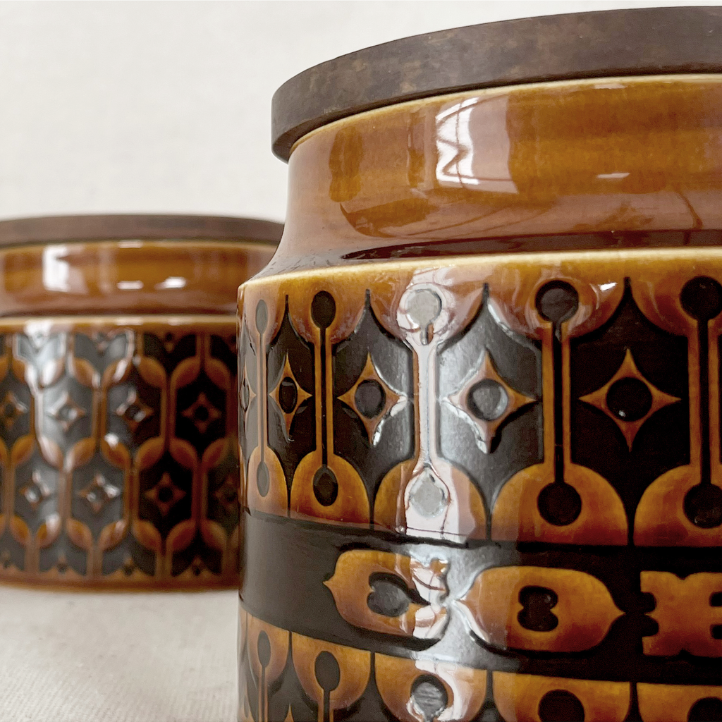 Vintage Coffee Canister