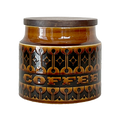 Vintage Coffee Canister
