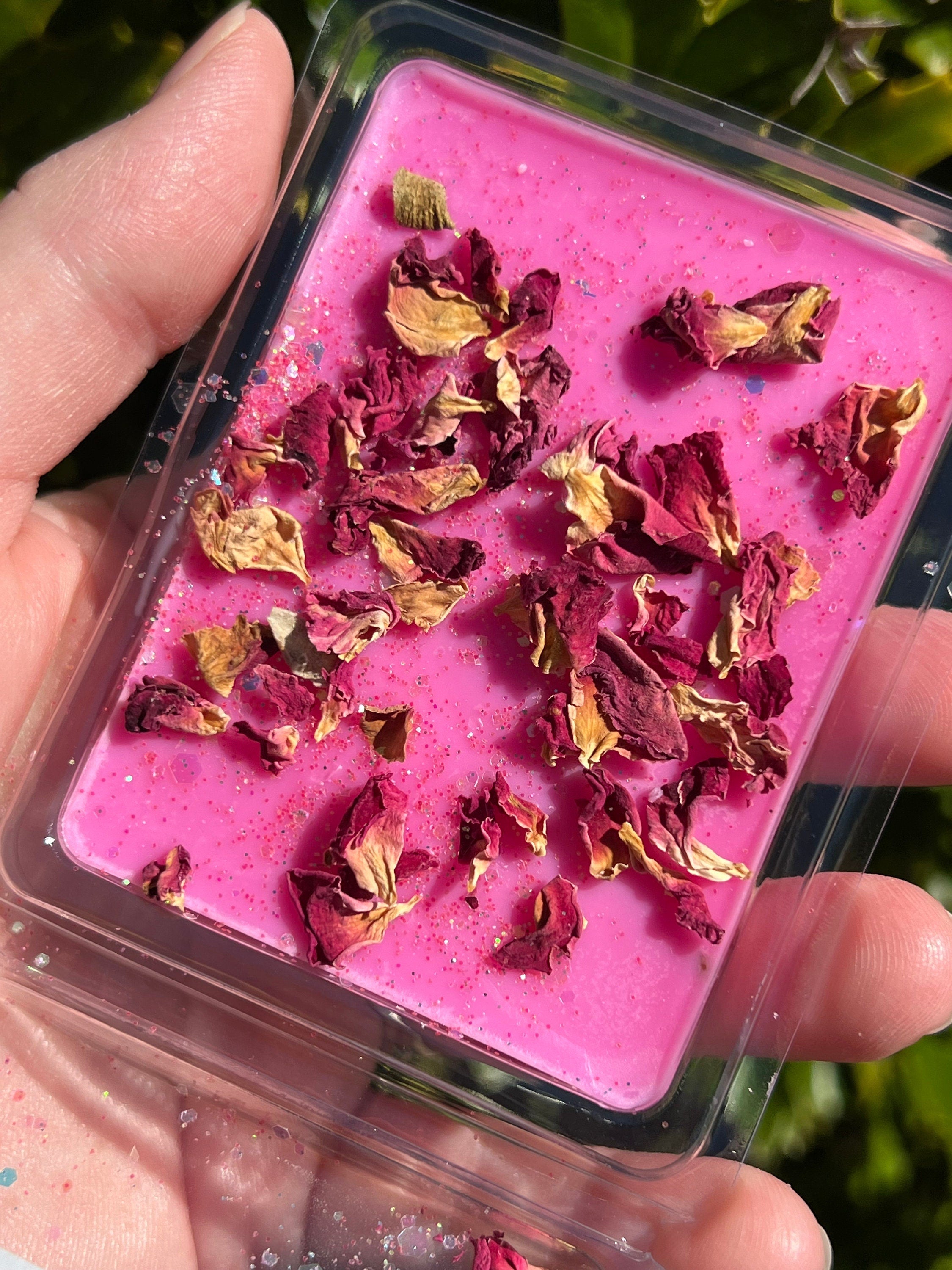 Goddess Aphrodite Offering Ritual Rose Wax Melt St Valentines Day Altar Glamour Magick Greek Deity Gift Devotional Self Love Beauty Spell